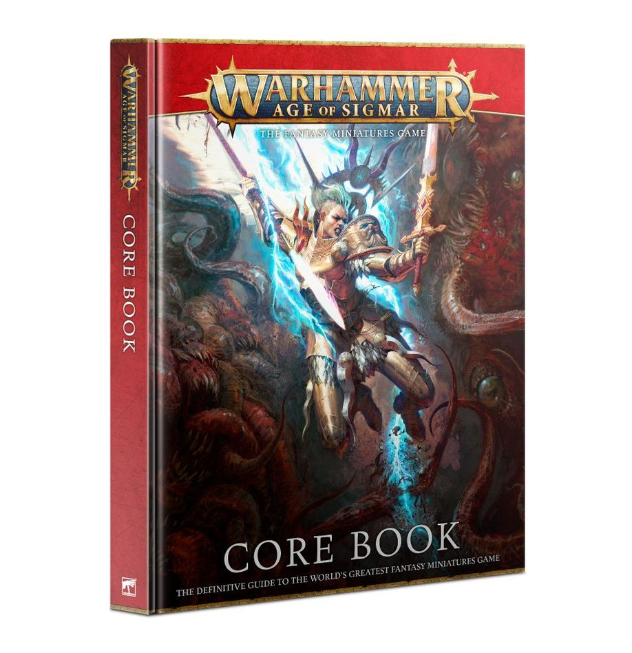 WS - AoS - Core Book (English) - EN