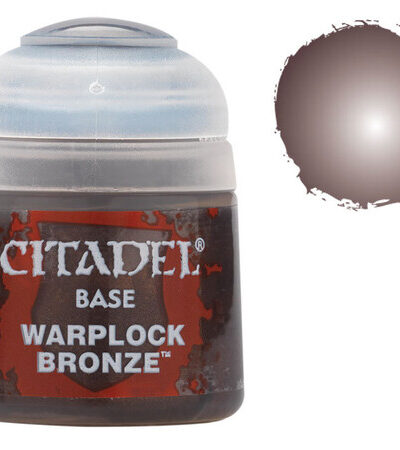 WS - Citadel Base: Warplock Bronze 12ml