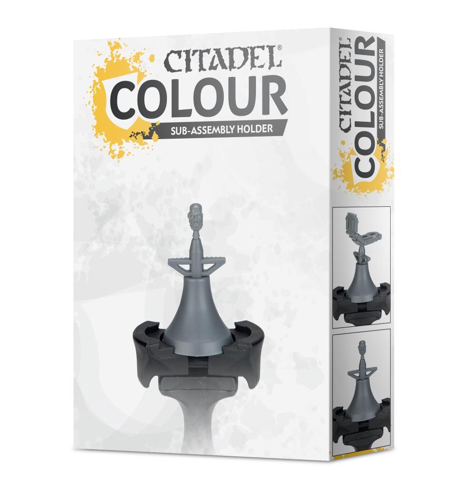 WS - Citadel Colour Sub-Assembly Holder
