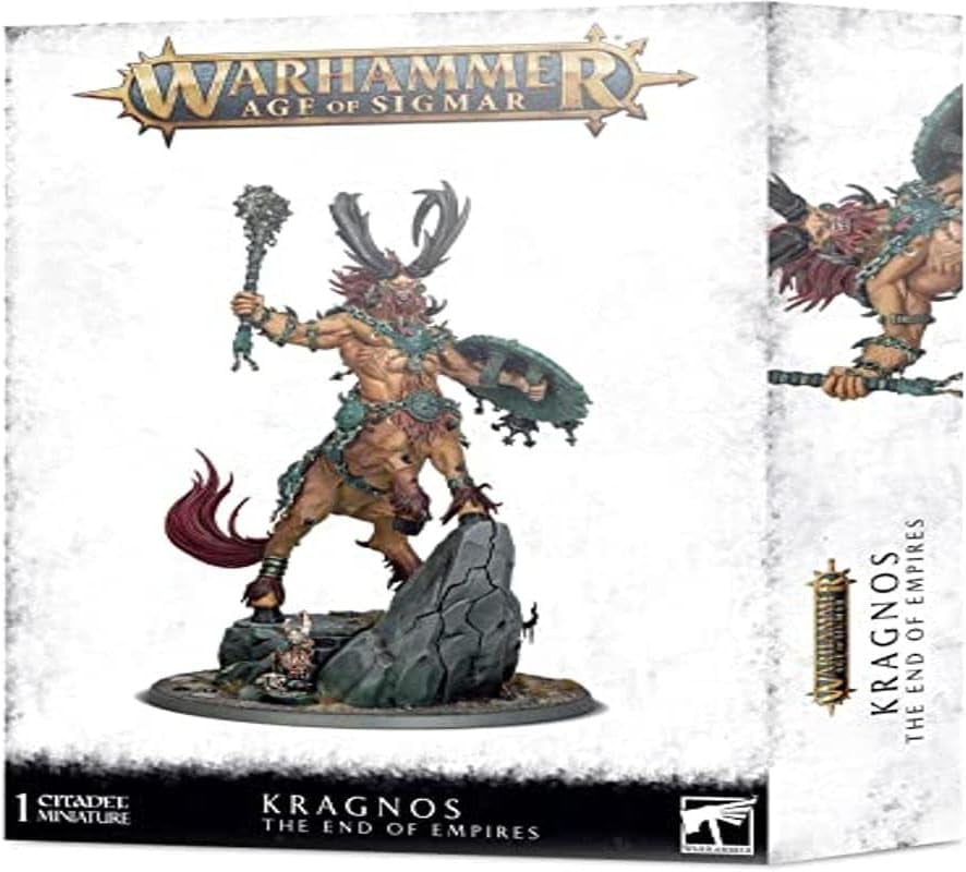 WS - Kragnos The End Of Empires - EN