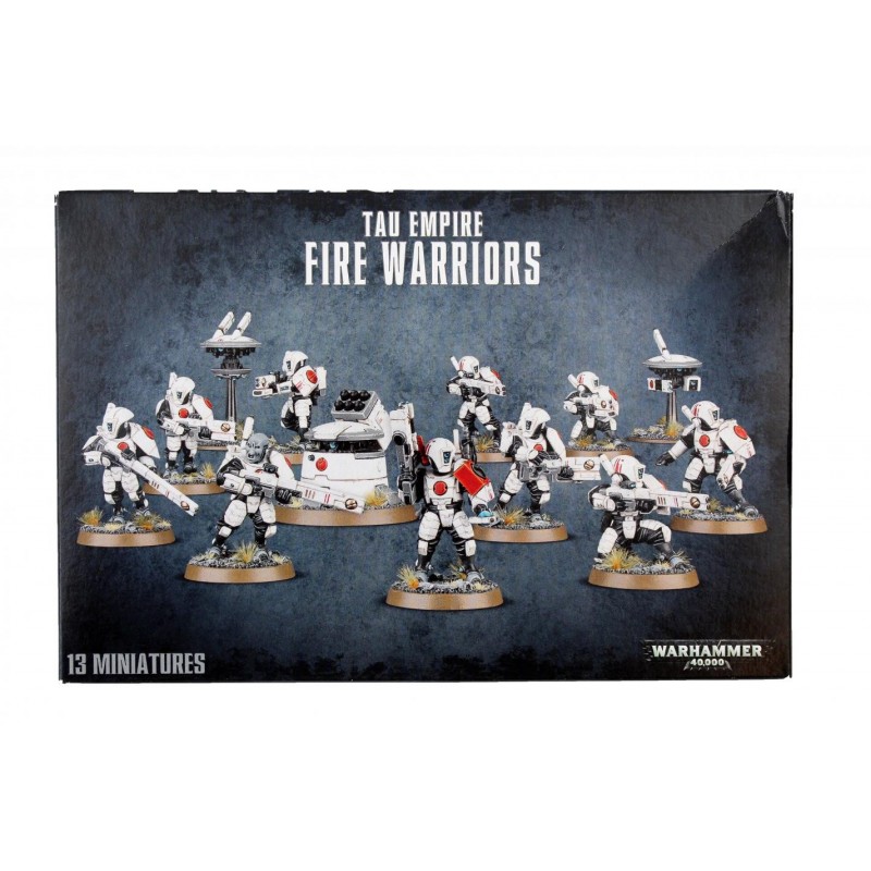 WS - T'Au Empire: Fire Warriors - EN