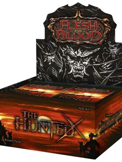 FAB - Flesh and Blood TCG: The Hunted Booster PACK