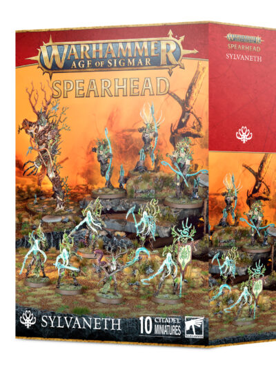 EoS - SPEARHEAD: SYLVANETH