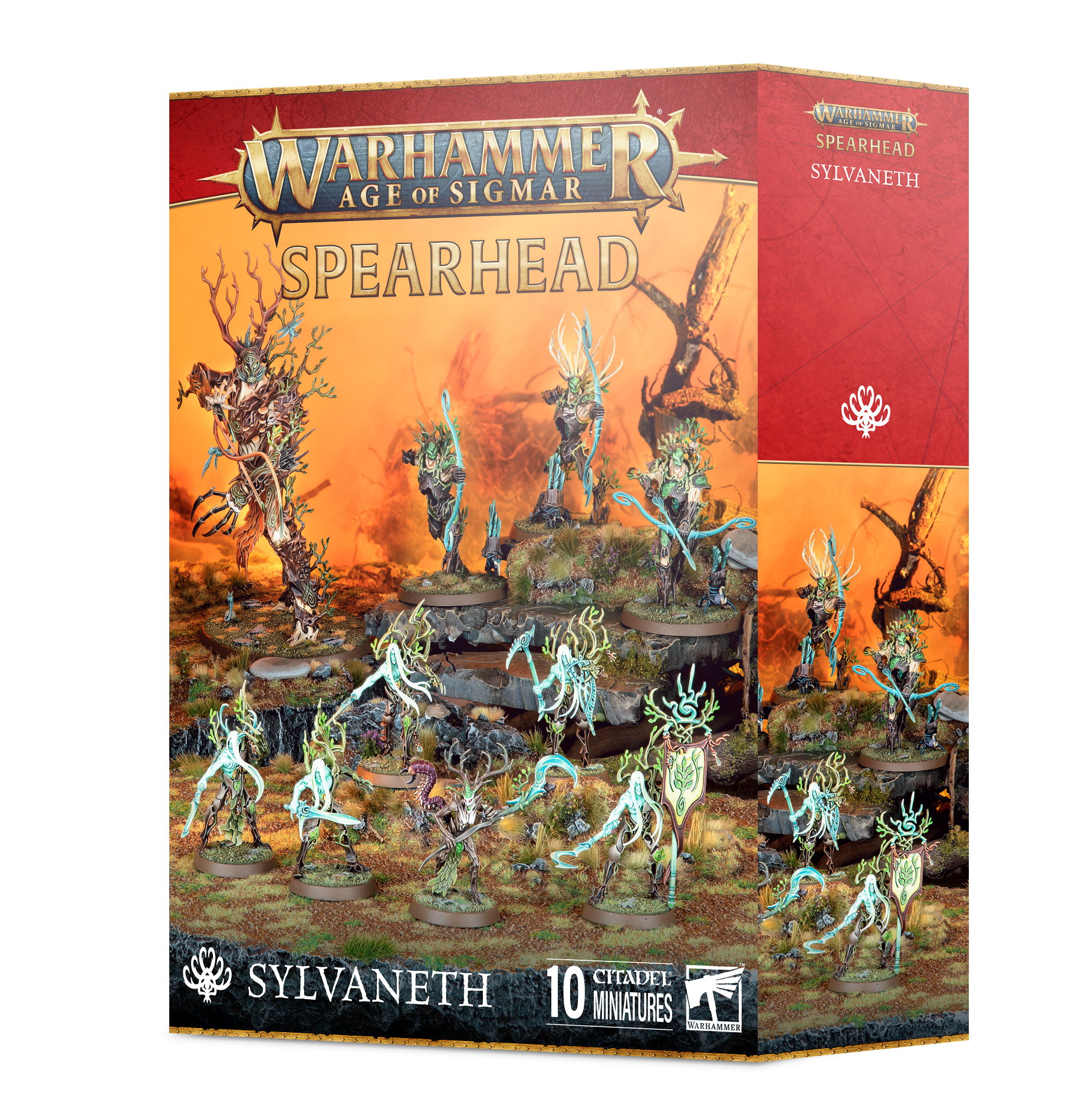 EoS - SPEARHEAD: SYLVANETH