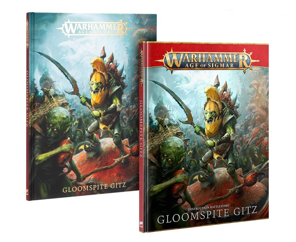 WS - Battletome: Gloomspite Gitz (SB) - ES