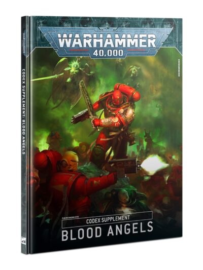 WS - Codex: Blood Angels (Hb/Abr.) - ES