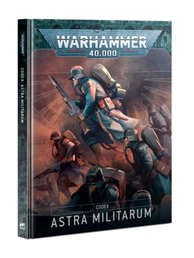WS - Codex: Astra Militarum (Hb) - ESP