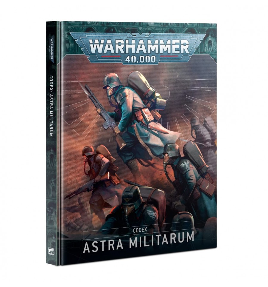 WS - Codex: Astra Militarum (Hb) - ESP