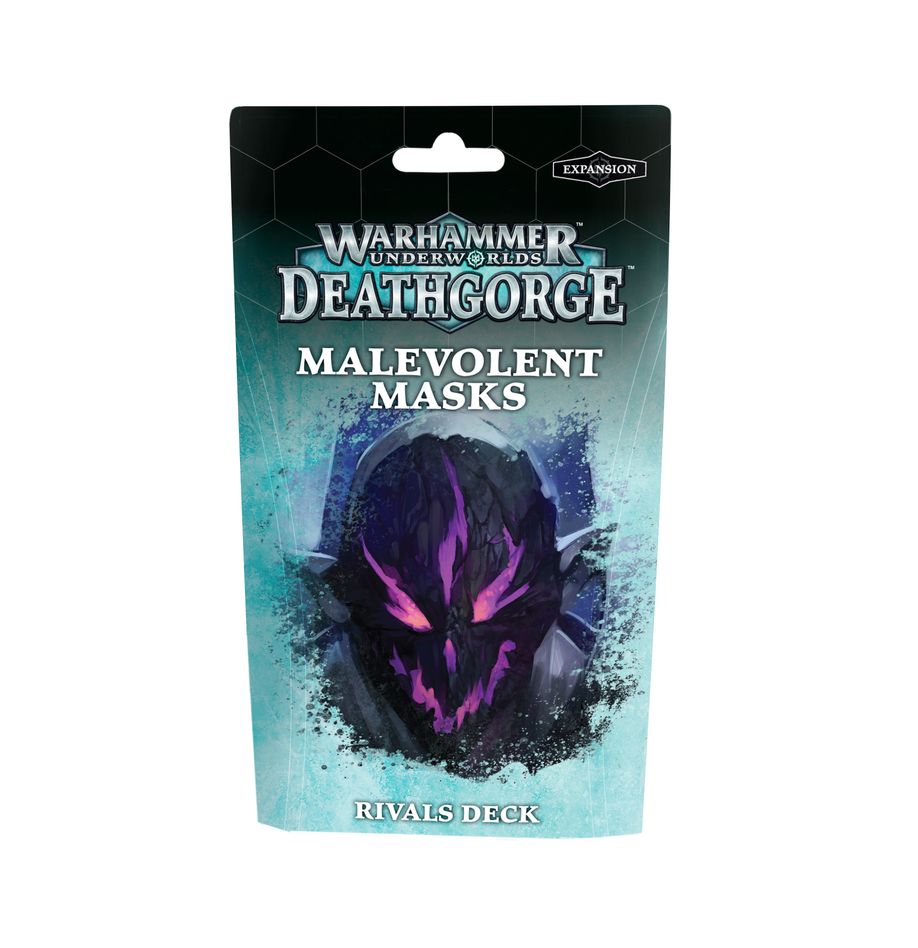 WS - WHU - MALEVOLENT MASKS RIVALS DECK