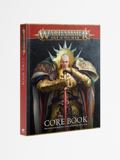 WS - AoS - Core Book - ES
