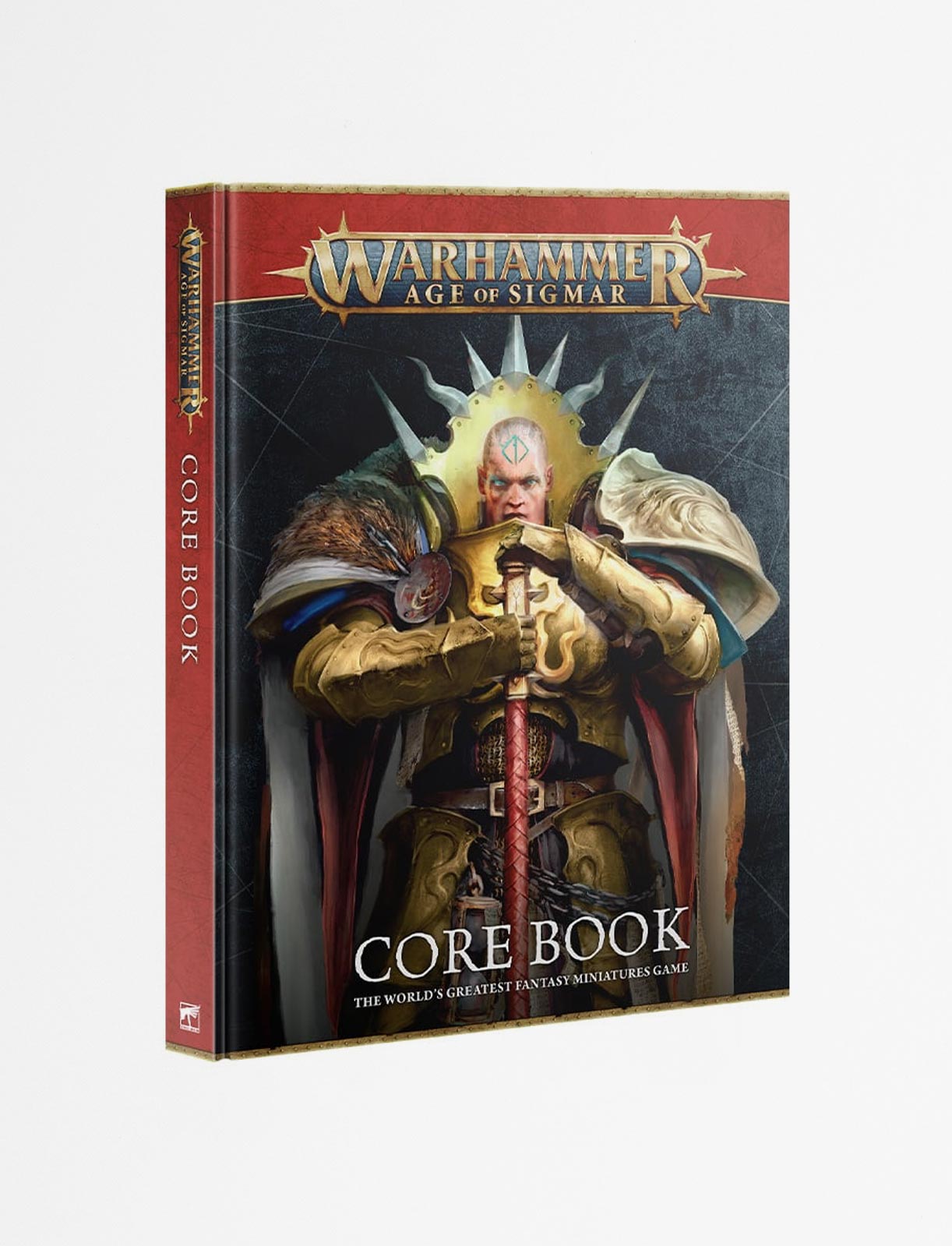 WS - AoS - Core Book - ES