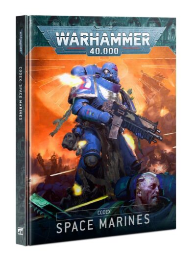 WS - Codex: Space Marines (Hb) - ESP