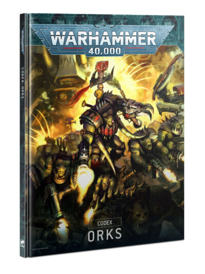 WS - Codex: Orks (Hb) - ES
