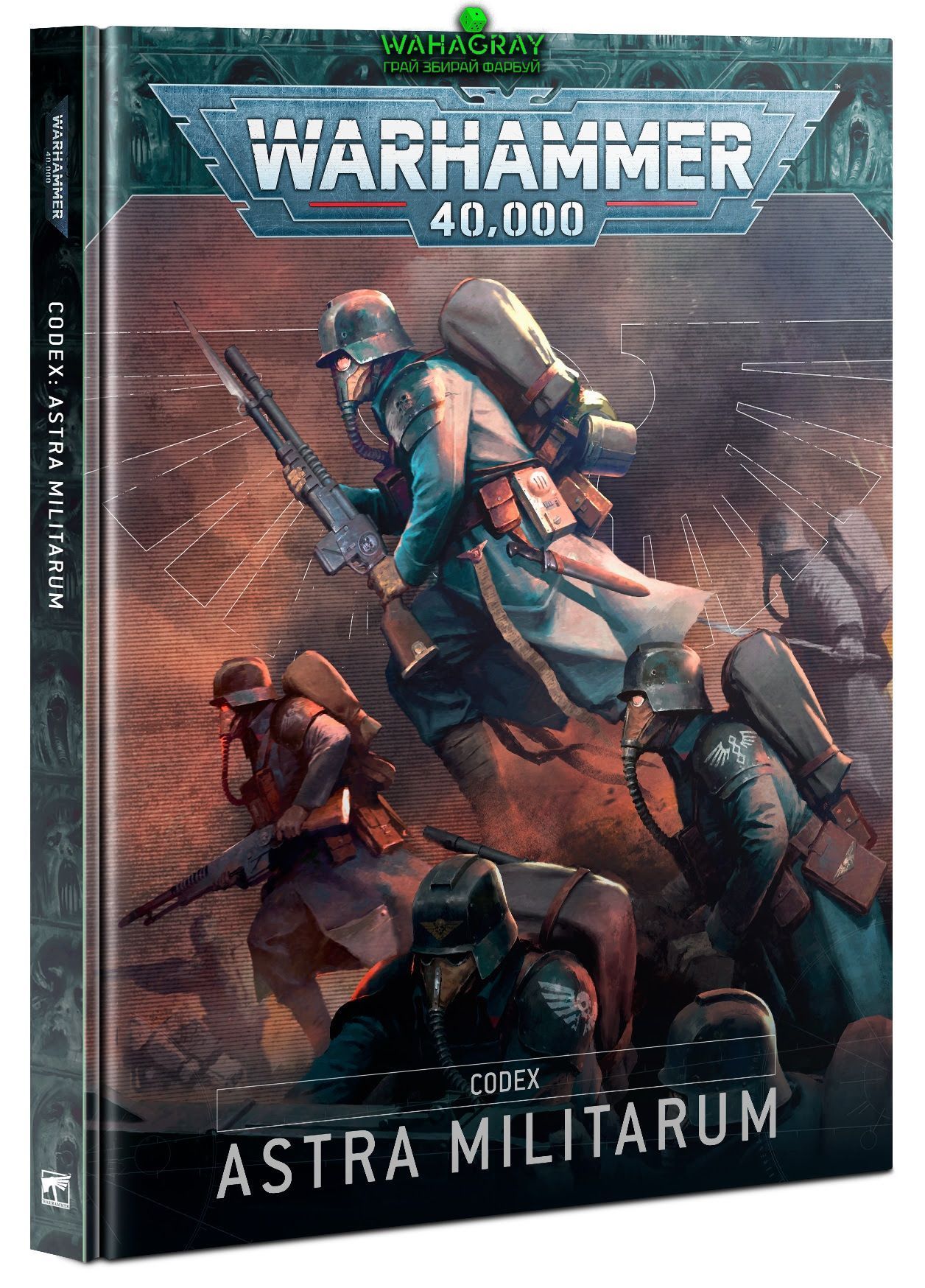 WS - Codex: Astra Militarum (Hb) - ENG
