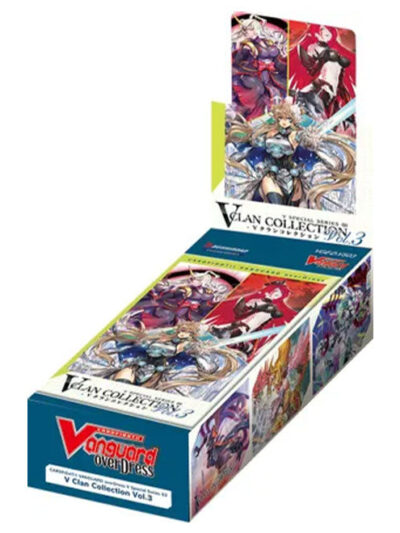 CFV - Cardfight Vanguard V: Special Series V Clan Collection Vol.3 - EN