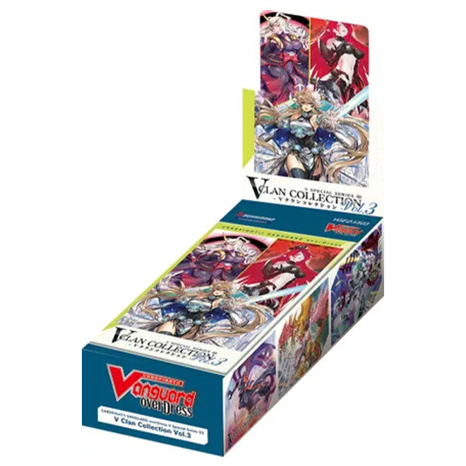 CFV - Cardfight Vanguard V: Special Series V Clan Collection Vol.3 - EN