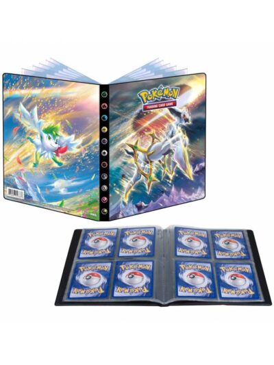 Portfolio: 4-Pocket Pokemon Sword & Shield 9