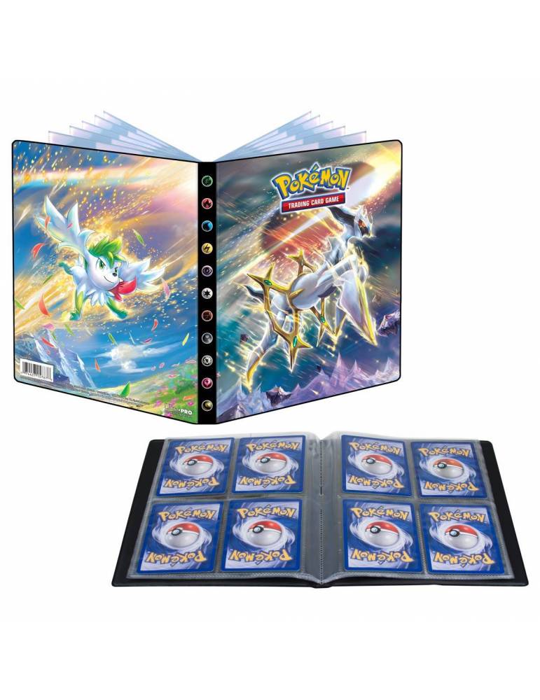 Portfolio: 4-Pocket Pokemon Sword & Shield 9