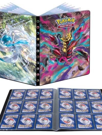 Portfolio: 9-Pocket Pokemon Sword & Shield 9