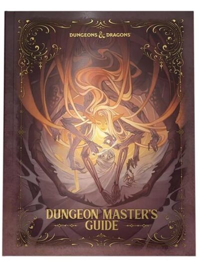 RP - D&D 5th Edition - 2024 Dungeon Master's Guide (Alternate-Art Cover) - ENG