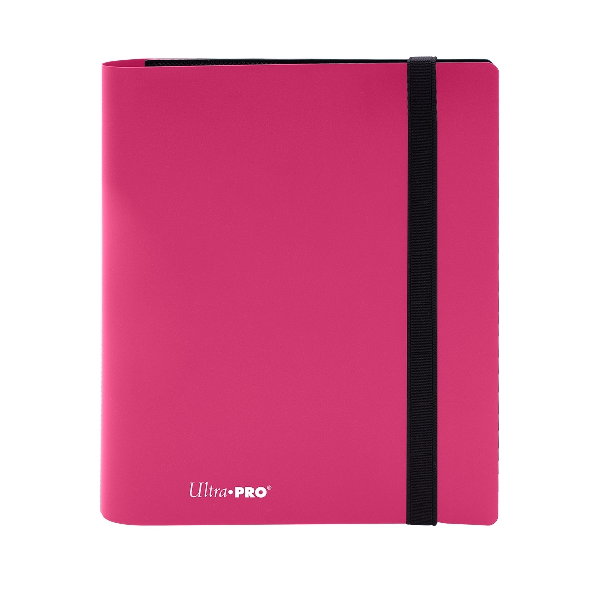 UP - Ultra Pro 4-Pocket Eclipse Hot Pink PRO-Binder