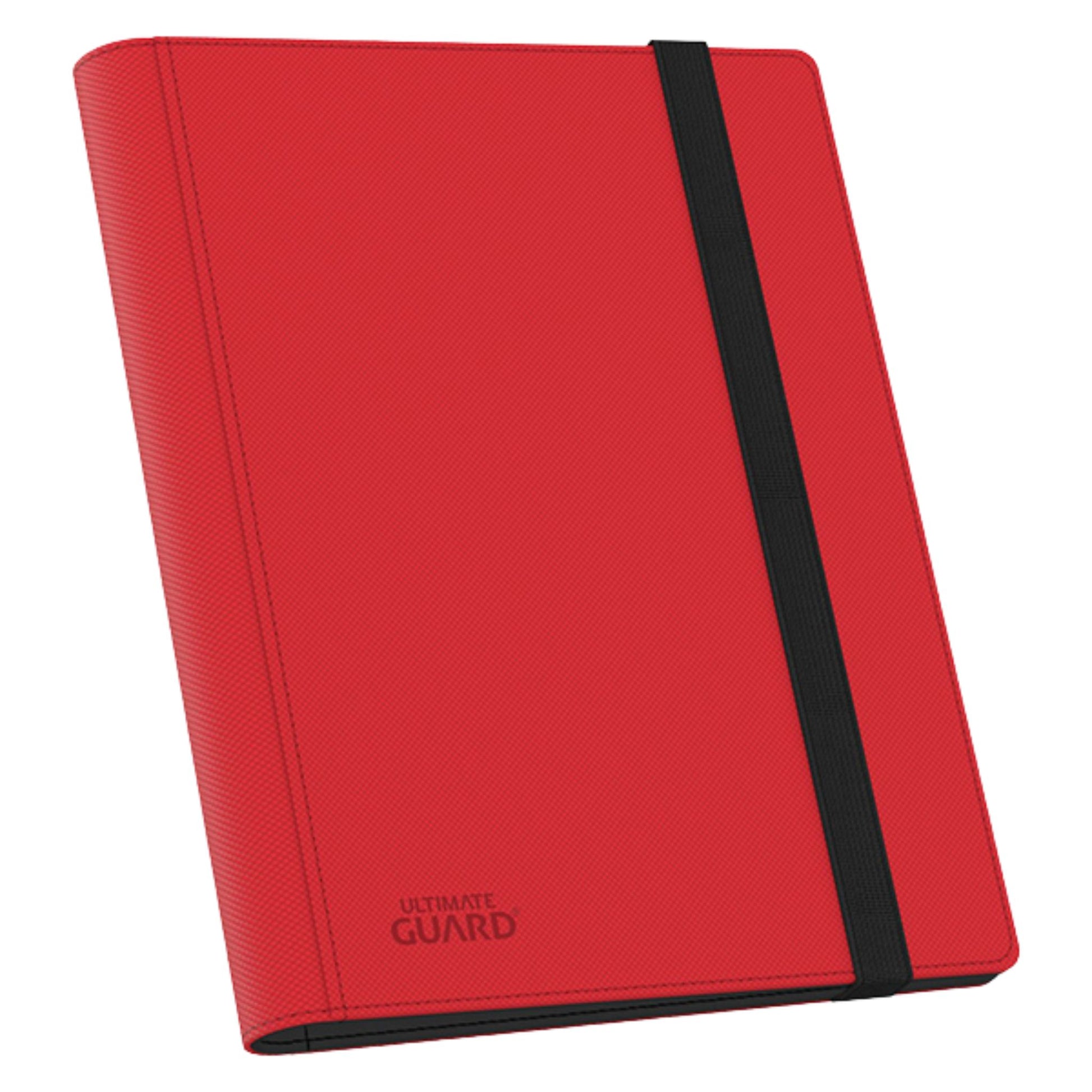 UG - Ultimate Guard Flexxfolio 360 – 18-Pocket Red