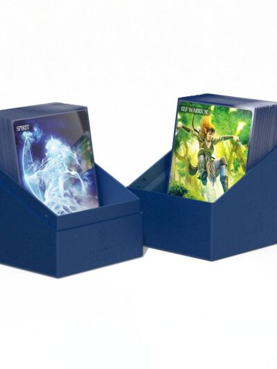 UG - Deck Case: Boulder 100+ Standard Size Return to Earth Black/Blue