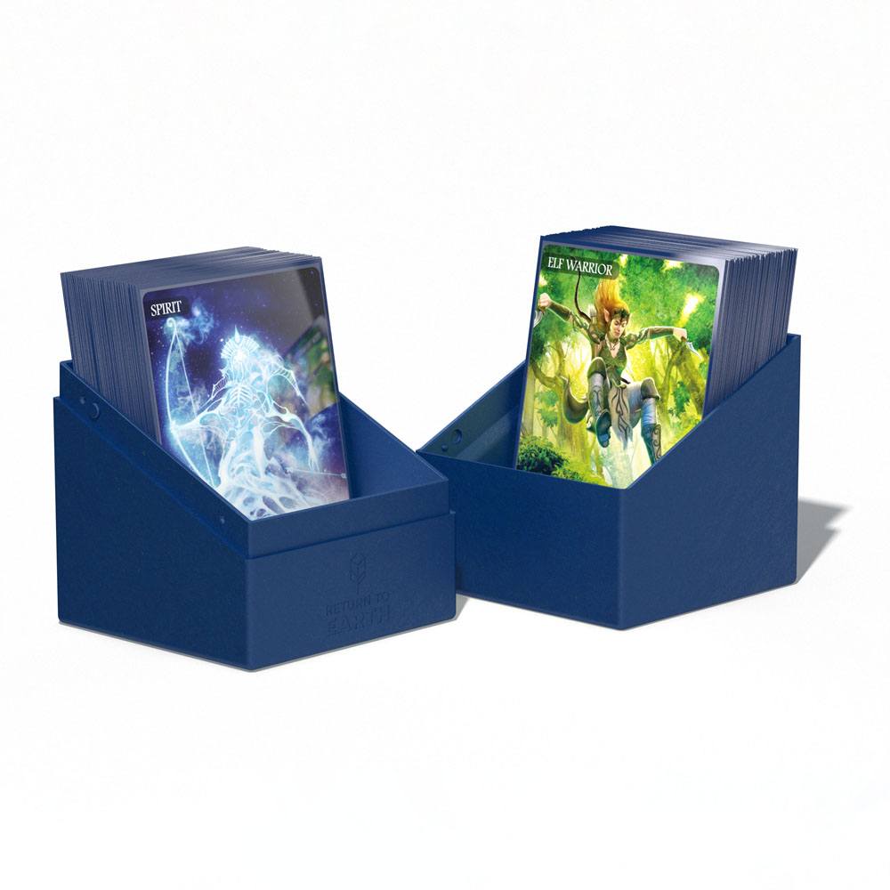 UG - Deck Case: Boulder 100+ Standard Size Return to Earth Black/Blue
