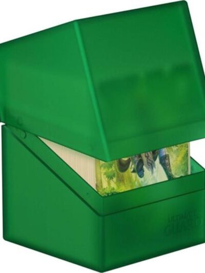 UG - Deck Case: Boulder 100+ Standard Size Return to Earth- Green