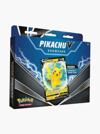 PKM - Pokémon TCG: Pikachu V Showcase Master - ES