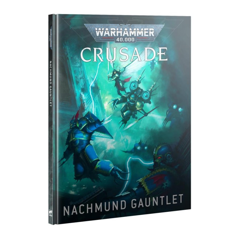 WG - Warhammer 40K - NACHMUND GAUNTLET CRUSADE CAMPAIGN - ENG