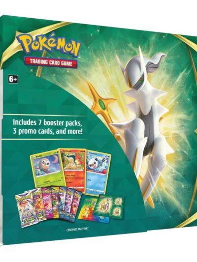PKM - Pokémon TCG: Collector Bundle - EN