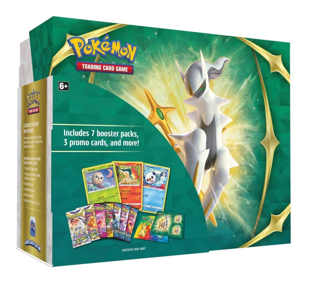 PKM - Pokémon TCG: Collector Bundle - EN