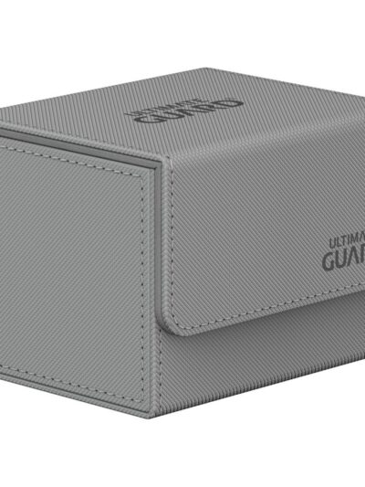 UG - Ultimate Guard Sidewinder 100+ XenoSkin Monocolor - Grey