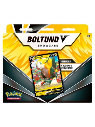 PKM - Pokemon TCG: Boltund V Box Showcase - EN