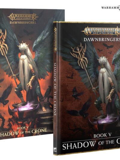 WS - AoS - AGE OF SIGMAR: SHADOW OF THE CRONE