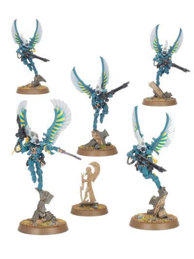 WS - Warhammer 40K - AELDARI: SWOOPING HAWKS
