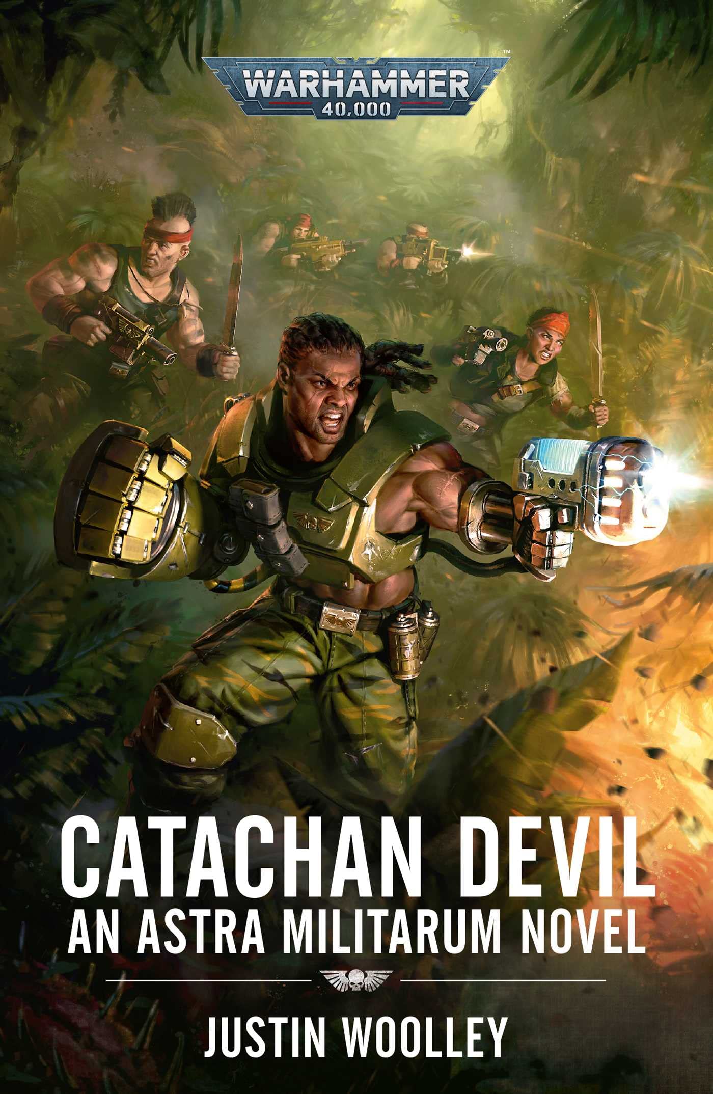 WS - Catachan Devil - EN