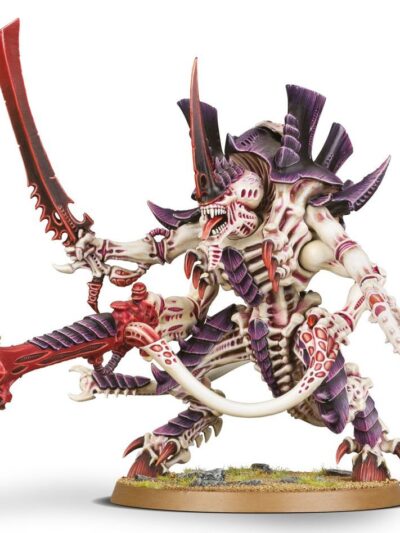 WS - Warhammer 40K - TYRANIDS: HIVE TYRANT