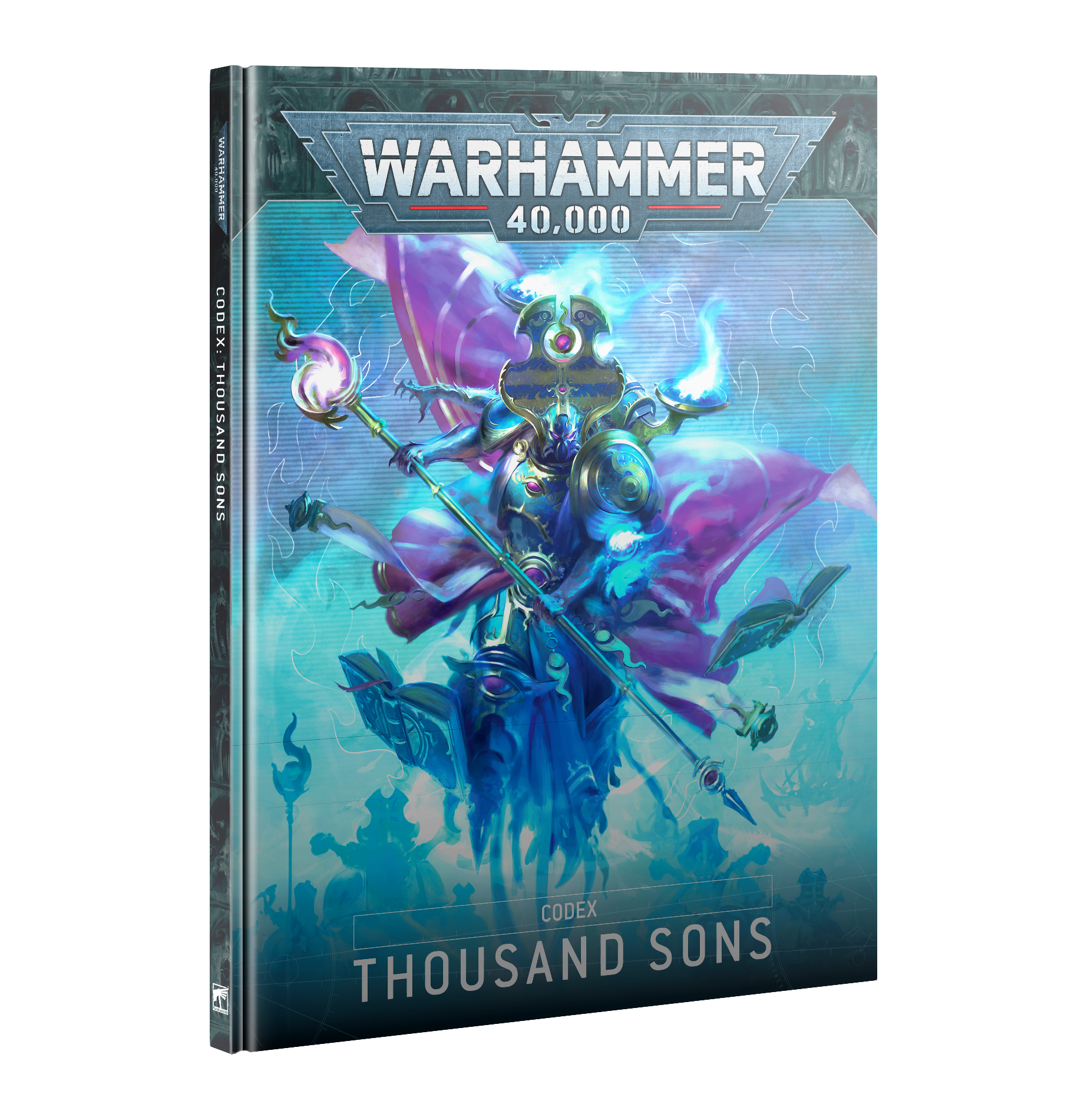 WS - Codex: Thousand Sons (Hb) (English) - EN