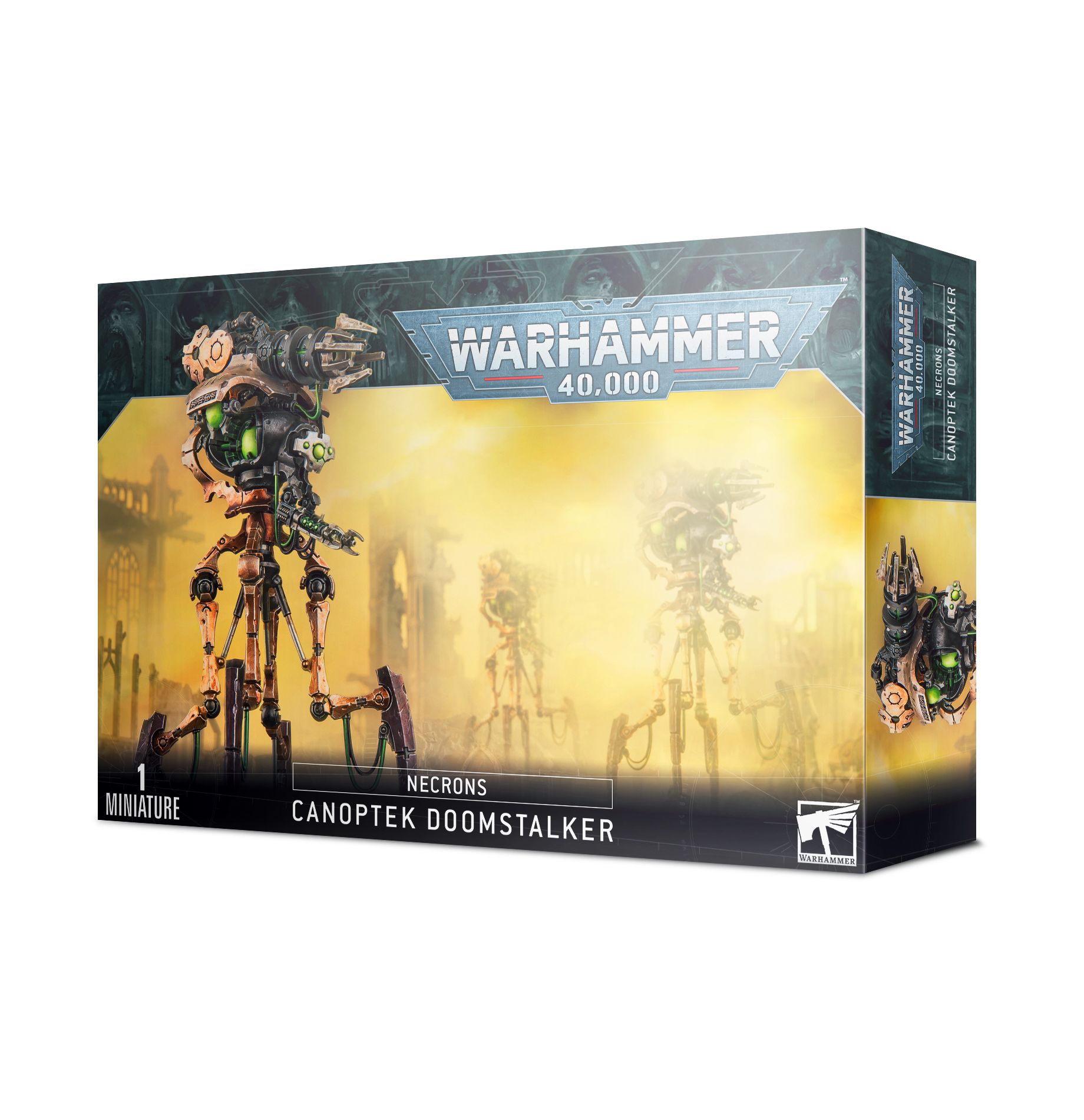 WS - Necrons Canoptek Doomstalker - EN