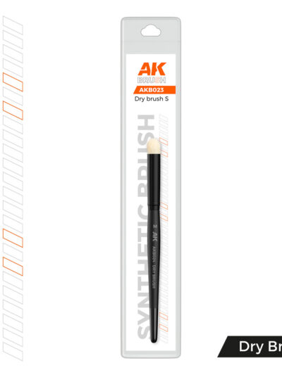 WS - Synthetic Dry Brush (Small)