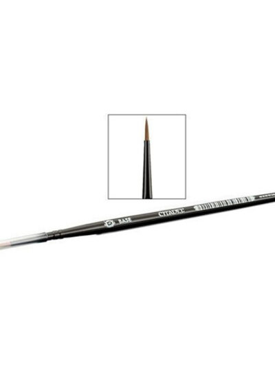 WS - Synthetic Base Brush (Small)