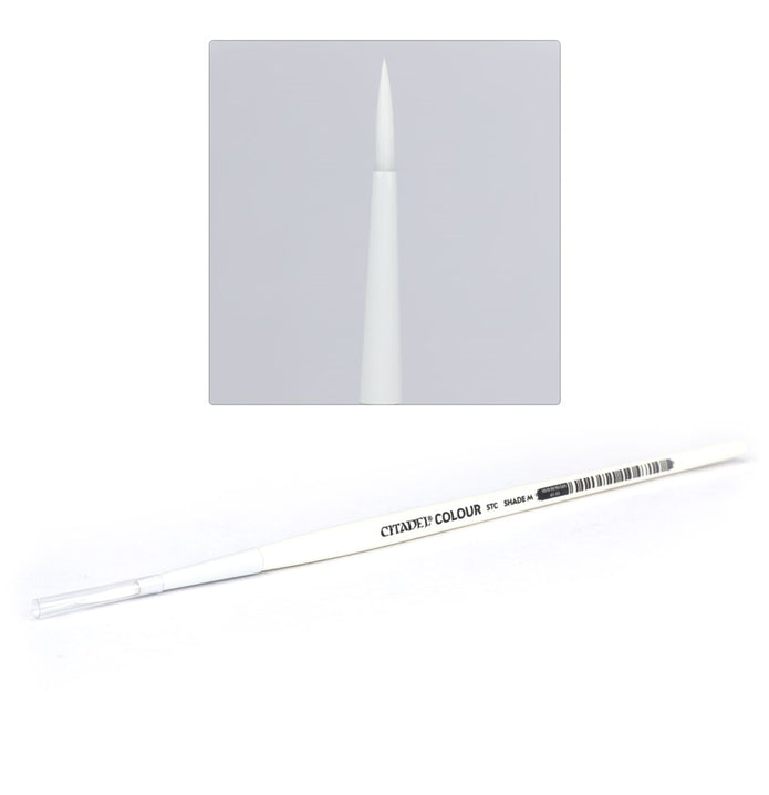 WS - Synthetic Shade Brush (Medium)
