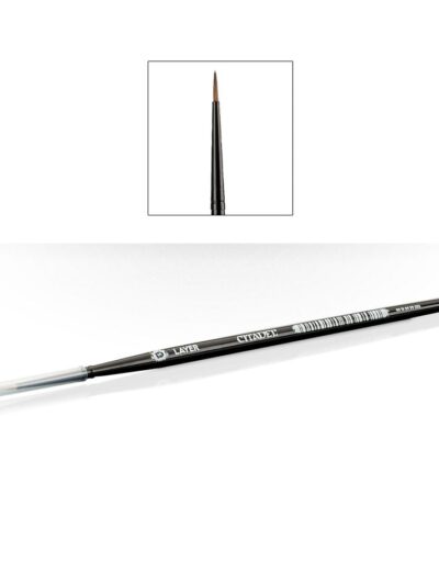 WS - Citadel Small Layer Brush