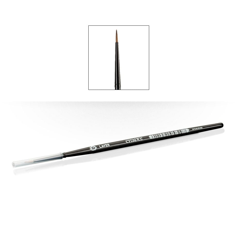 WS - Citadel Small Layer Brush