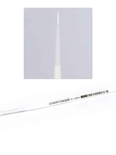 WS - Synthetic Layer Brush Medium