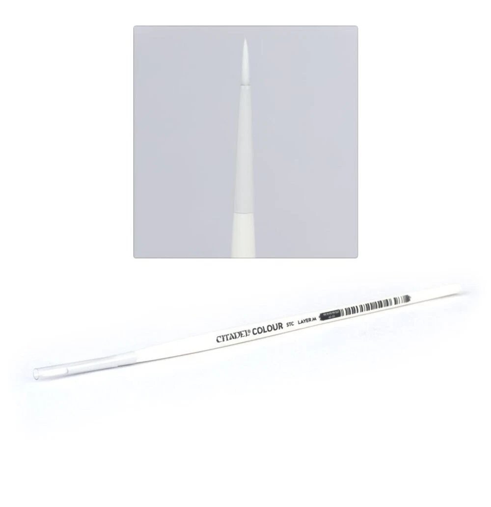WS - Synthetic Layer Brush Medium