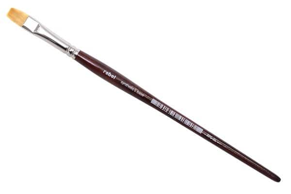WS - Synthetic Base Brush Large