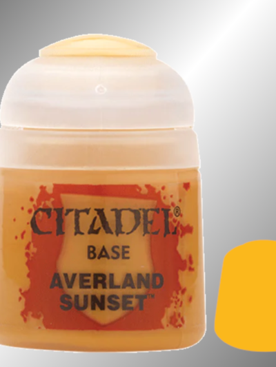 WS - Citadel Base: Averland Sunset 12ml